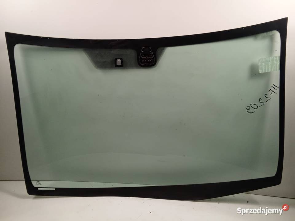 Szyba Przednia Honda FRV 04 Zielona Sensor osobowe Bralin