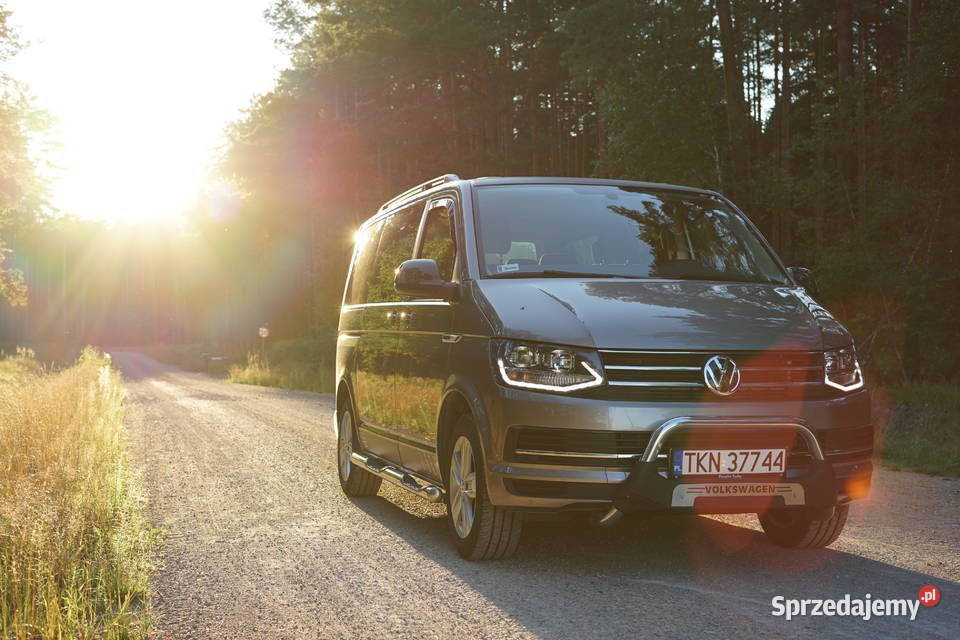 Volkswagen Transporter 20 VW MULTIVAN 7 os TV 1968cm3 Końskie