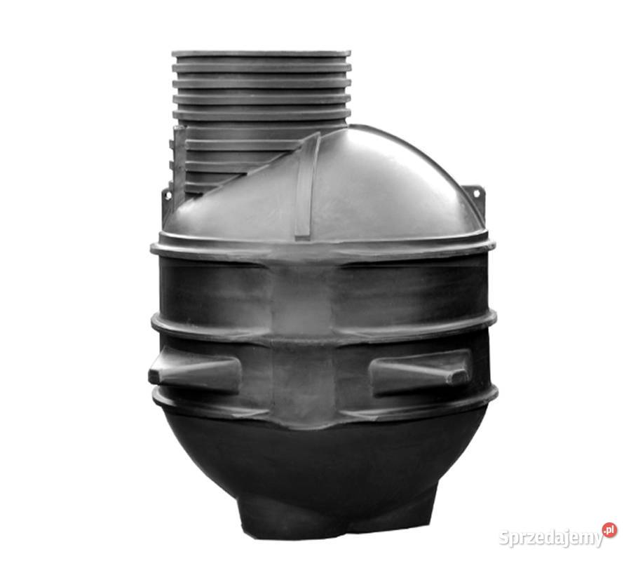 OBUDOWA STUDNI GŁĘBINOWEJ DN1200 H1350 Wrocław