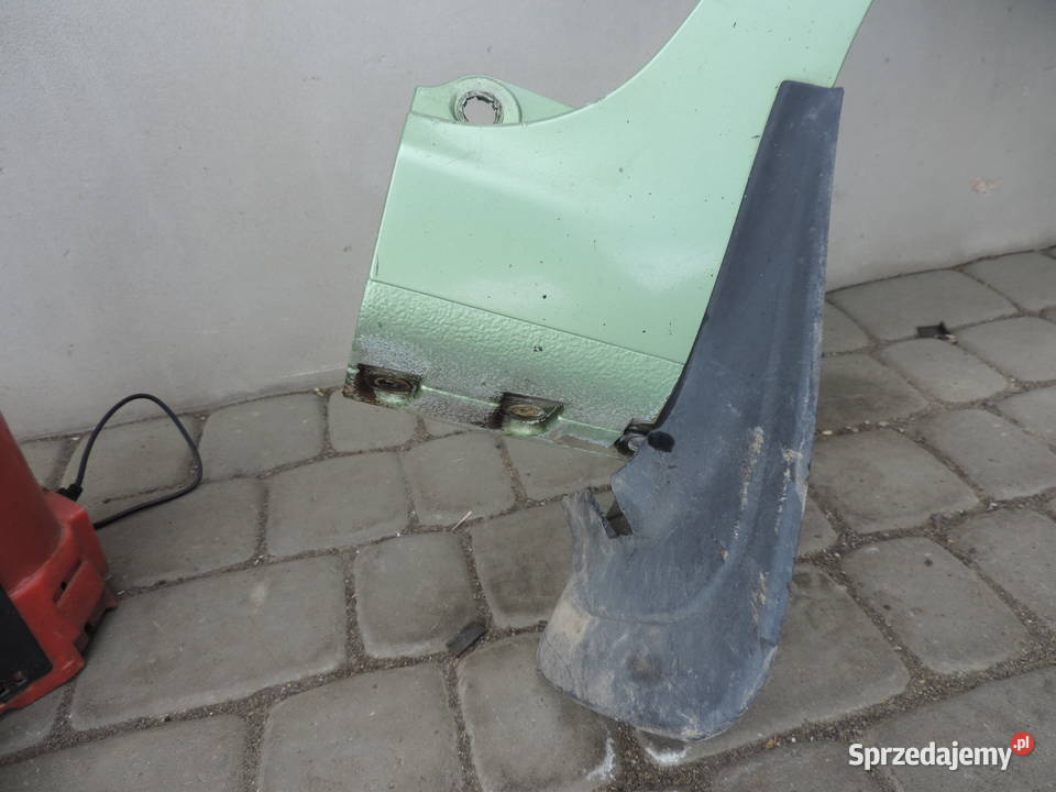 BŁOTNIK PRAWY PRZEDNI PEUGEOT 307 KSM sprzedam
