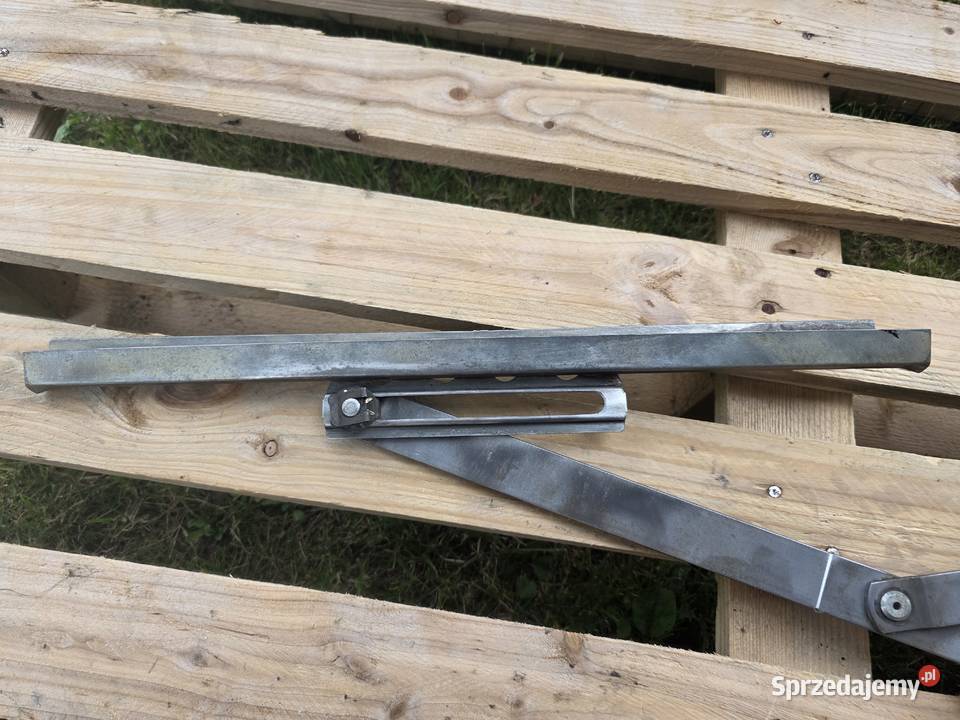 Mechanizm Opuszczania Podnośnik Szyby Prawy Skawina