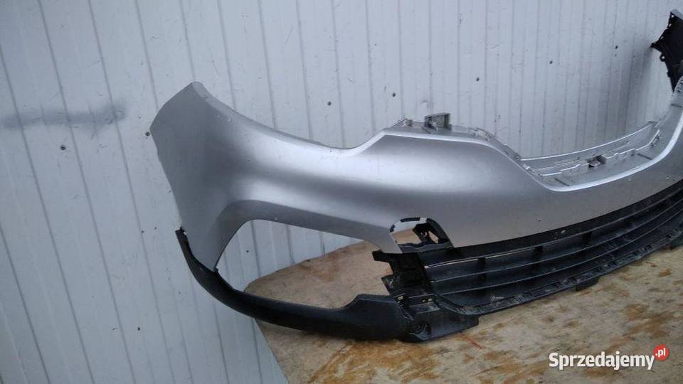 RENAULT CAPTUR LIFT ZDERZAK PRZÓD osobowe