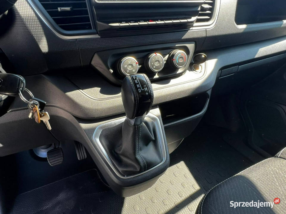 Renault Trafic 20 DCI 150 Automat Hak Kamera Baranowo
