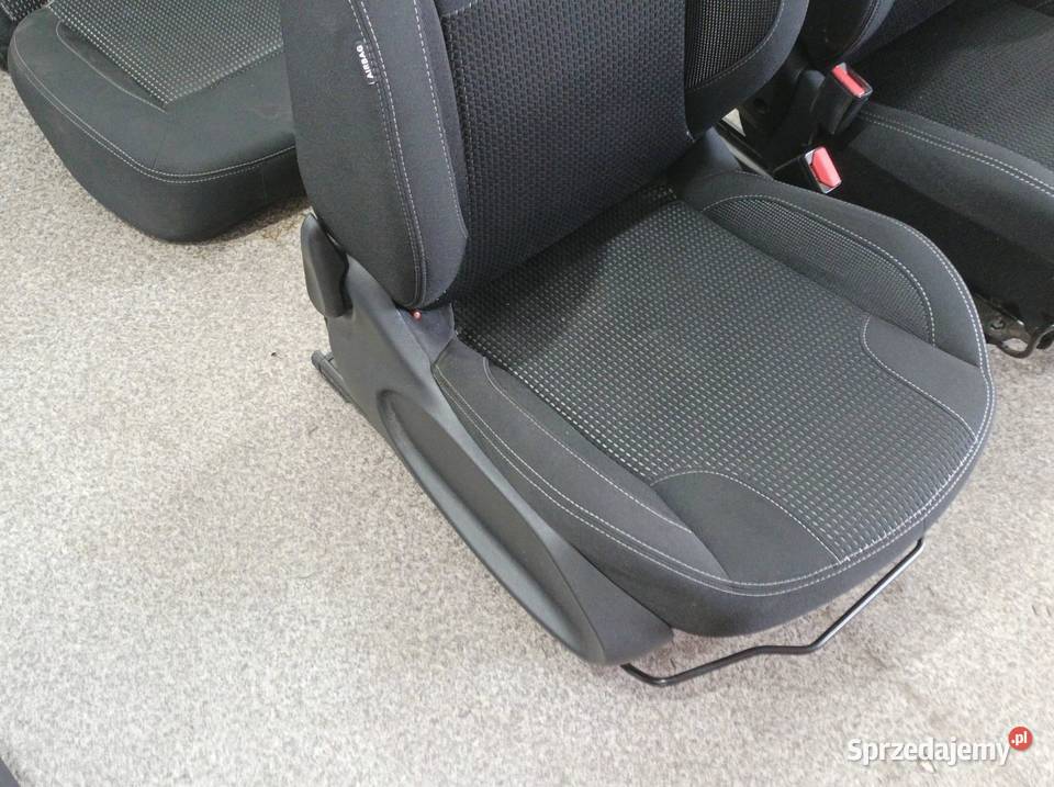 FOTELE KANAPA BOCZKI EUROPA 5D Peugeot 208 I