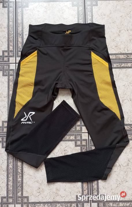 RVRC Revolution Race legginsy spodnie sportowe Sędziszów Małopolski