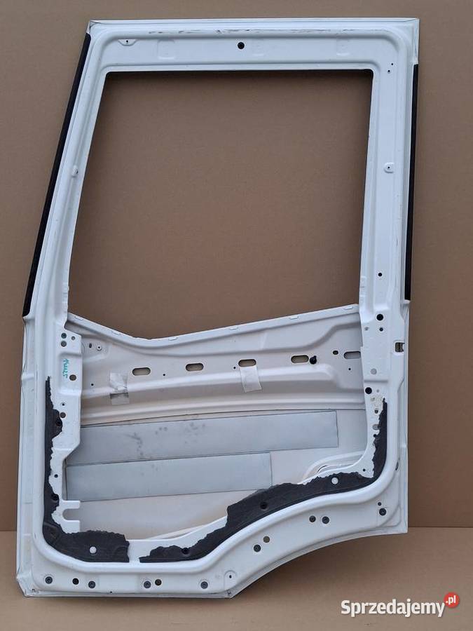 IVECO SWAY SWAY DRZWI PASAŻERA PRAWE 5802381466 Bieleń sprzedam