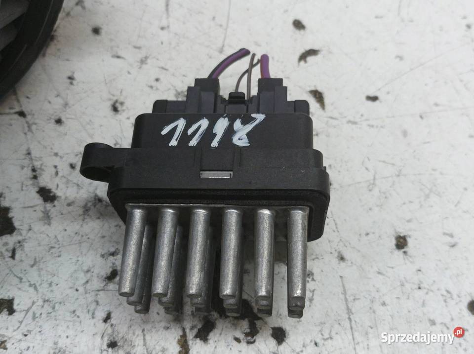 DMUCHAWA NAWIEWU REZYSTOR KPL EU 6G9T19E624AD