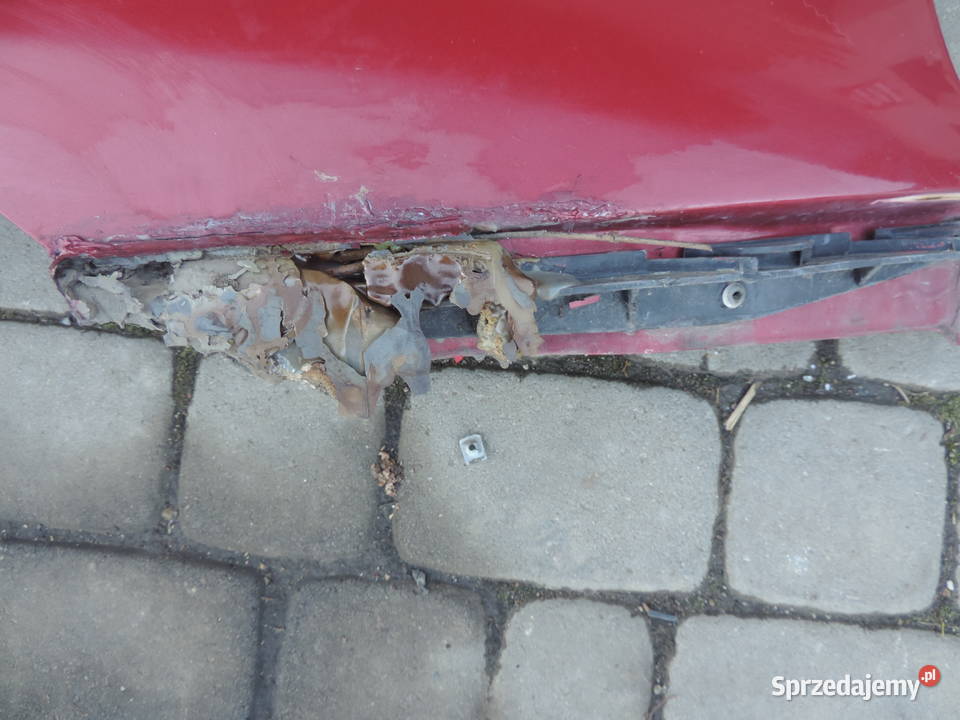 BŁOTNIK PRZÓD PRAWY SEAT CORDOBA 1 KOLOR LS3P