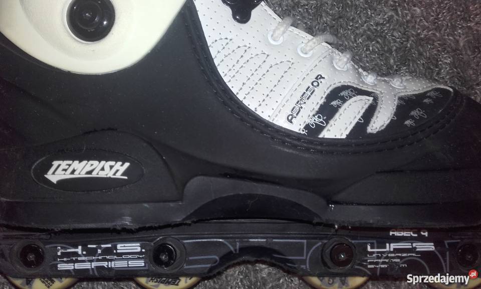 Rolki agresywne Tempish agresor warmińsko-mazurskie Iława