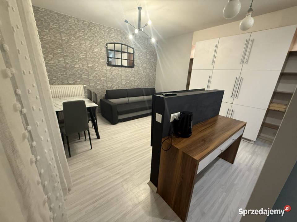 Bezpośrednio 31m2 elegancka kawalerka 2 pok Warszawa sprzedam