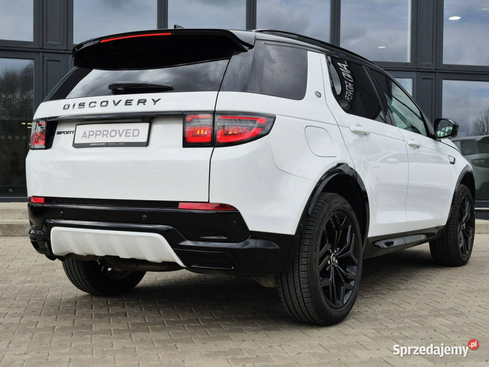 Land Rover Discovery Sport Range Rover Discovery pełny VAT Discovery Sport Łódź
