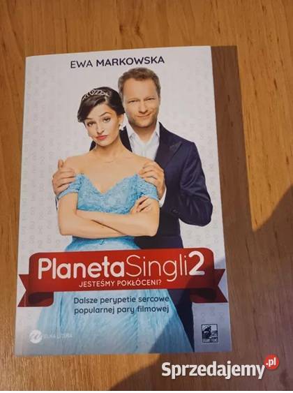 NOWA KSIĄŻKA Planeta singli 2 Hajnówka
