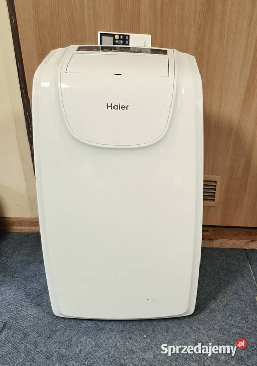 Klimatyzacja przenośna haier 35kw rękaw na okno Łódź