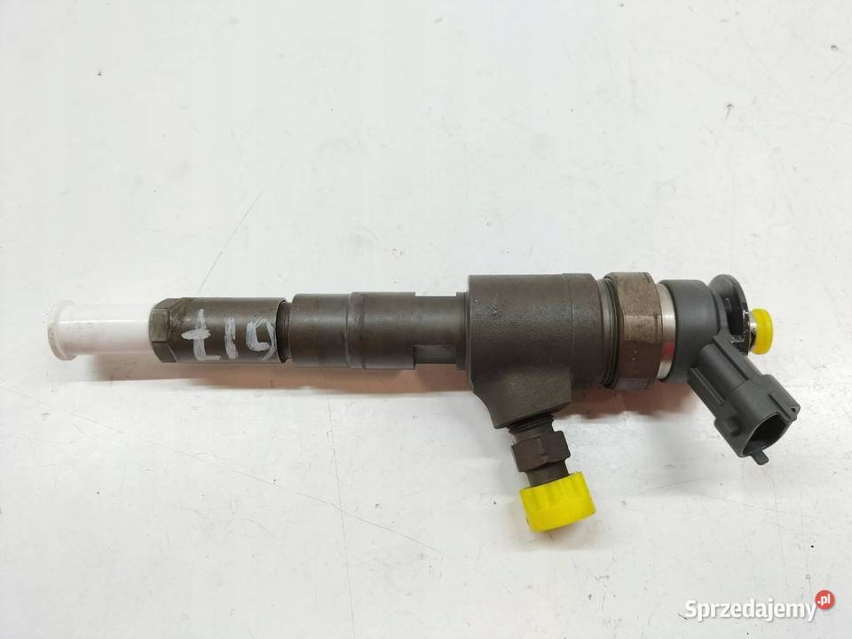 WTRYSKIWACZ 0445110135 786280 14 HDI Peugeot 307 Części samochodowe świętokrzyskie