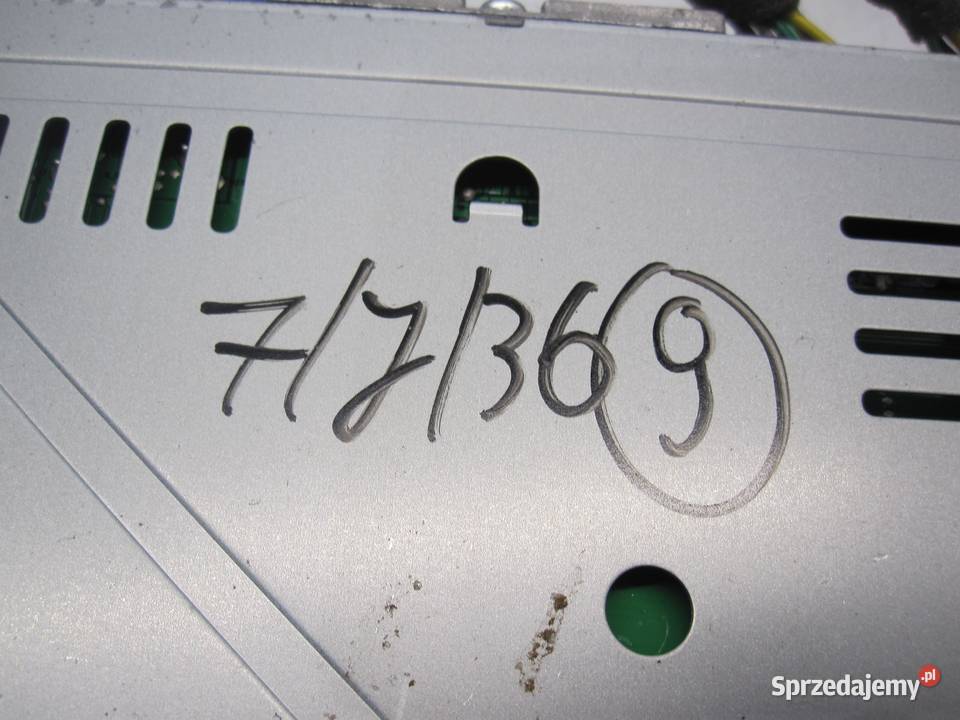 RADIO CD MP3 95193263 CHEVROLET CAPTIVA 1118 świętokrzyskie Kielce