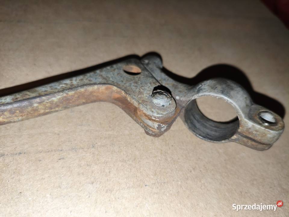 Klamka sprzęgła K750 K650 wielkopolskie Leszno