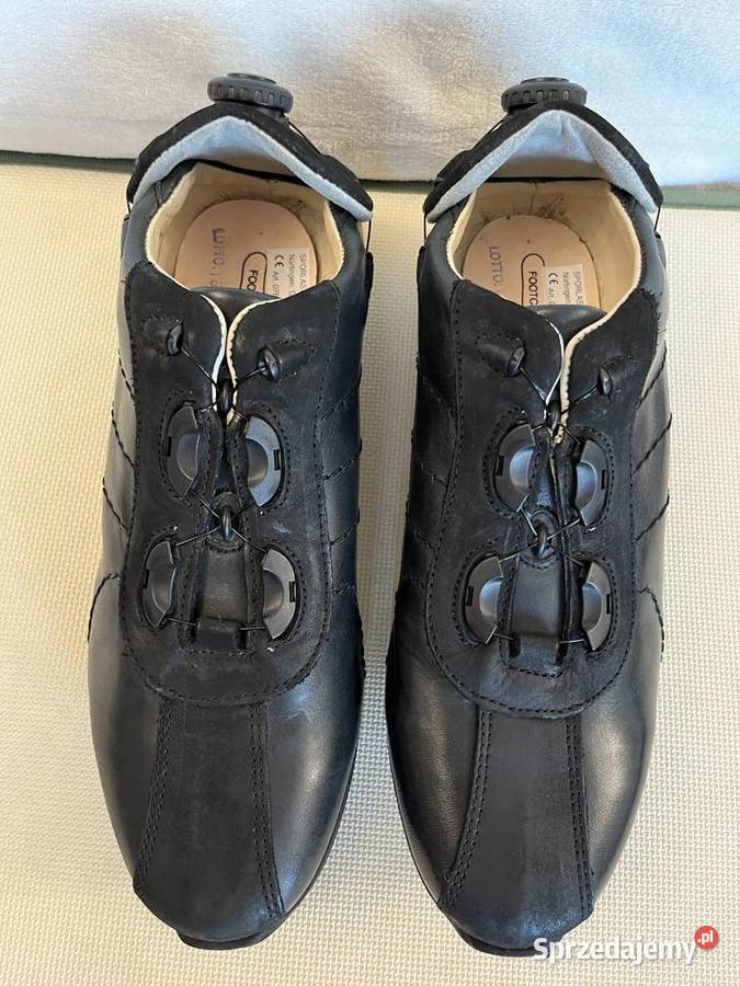 Footcare shoes damskie skórzane buty Jastrzębie-Zdrój