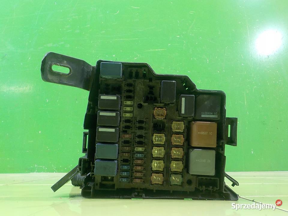 TRANSIT COURIER 16 TDCI 15r VAN skrzynka mazowieckie Suków