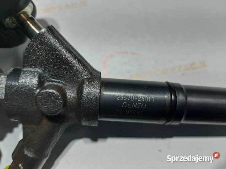 Lexus IS220 22 DCAT 2AD 177 156 wtryskiwacz osobowe Kielce sprzedam