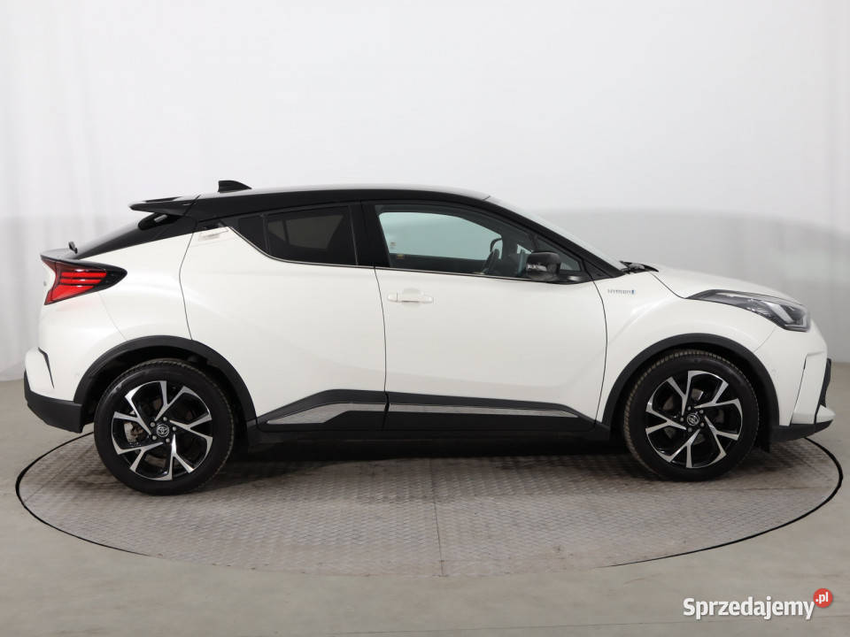 Toyota CHR 18 Hybrid kamera cofania Łódź