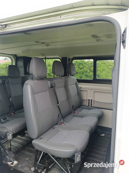 Peugeot Boxer 2 2 hdi 9 osobowy L1H1 diesel Grajewo