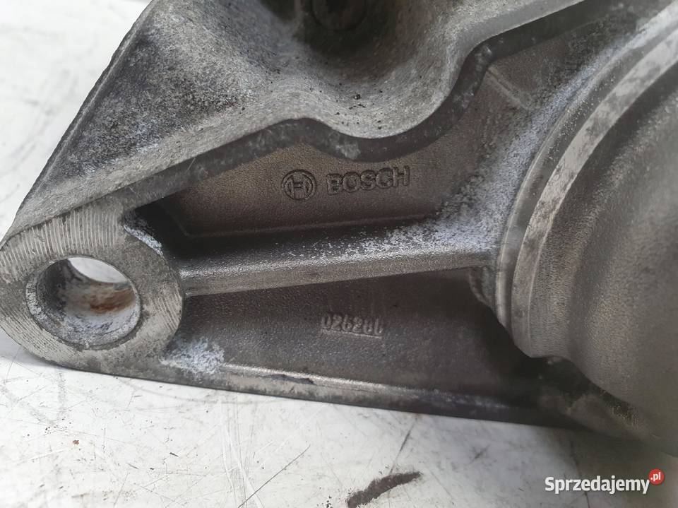 ROZRUSZNIK Audi A1 12 TSI ROZRUSZNIK 02T911024J Układ elektryczny silnika Chełm