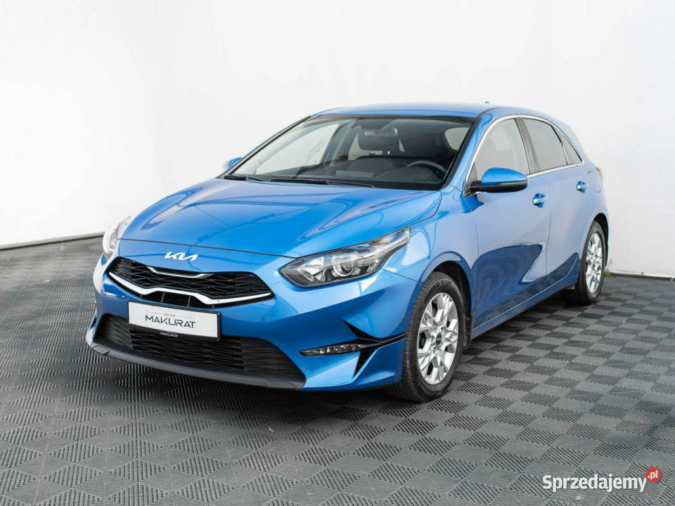 Kia Ceed GA363HX15 TGDI L 2 stref klima Kcof światła do jazdy dziennej Gdańsk sprzedam