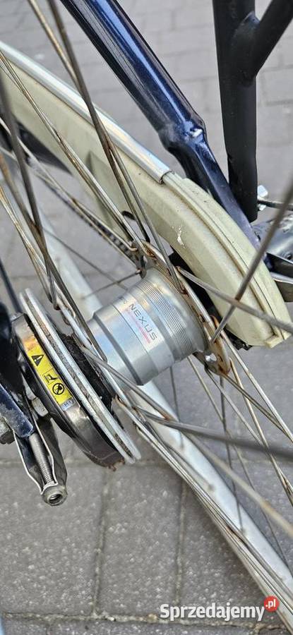 BATAVUS NEXUS 3 biegi w piaście koła 26 sprzedam