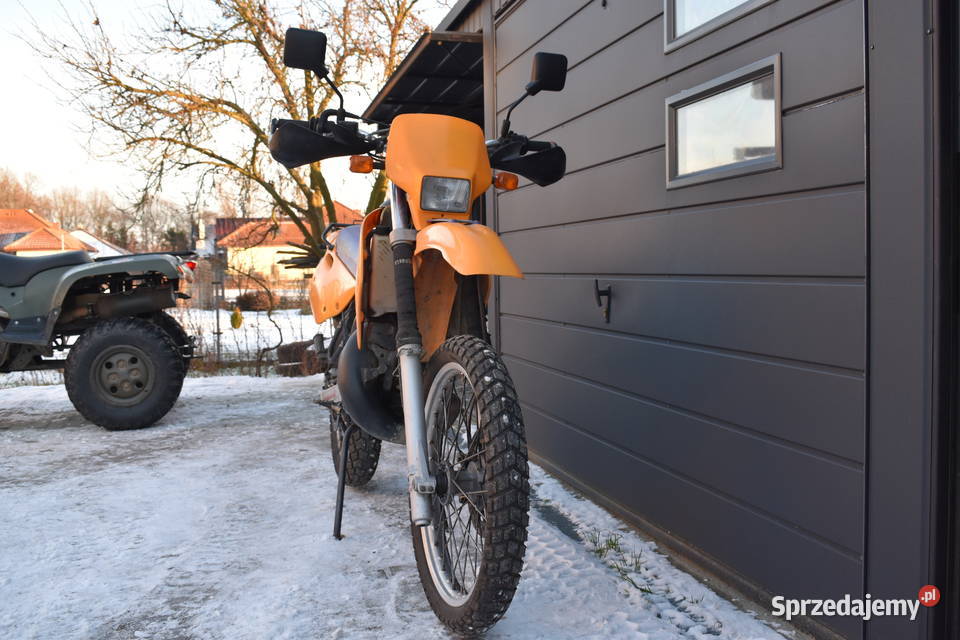 KTM LC2 125 Do rejestracji Wilczyce sprzedam