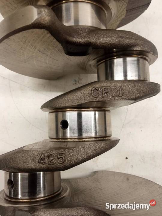 WAŁ KORBOWY 20 HDI 16V Peugeot 3008 I 20092016 świętokrzyskie