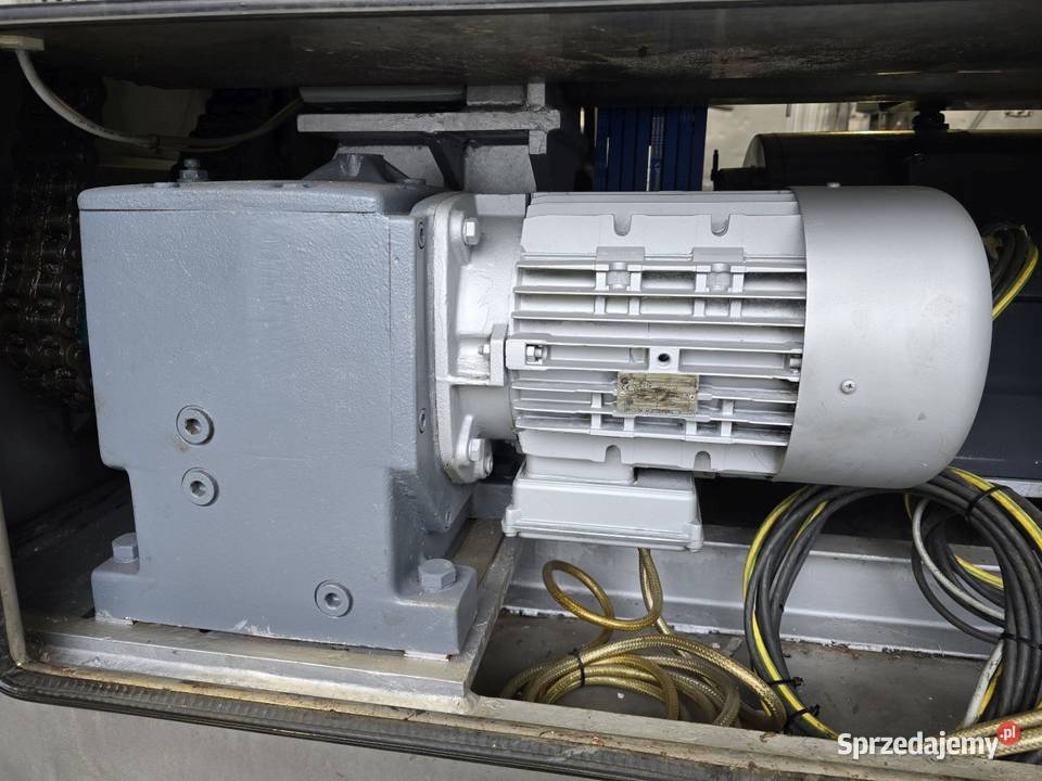 Wilk CFS AUTOGRIND 200 z załadunkiem produkcja sprzedam