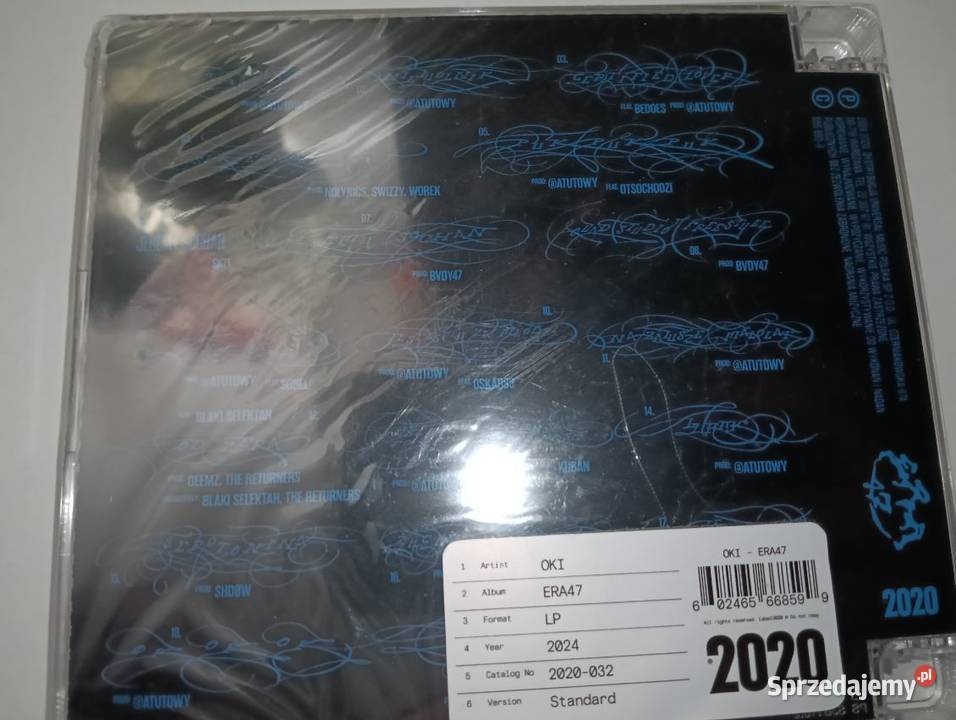 Płyta Okiego Błądzim