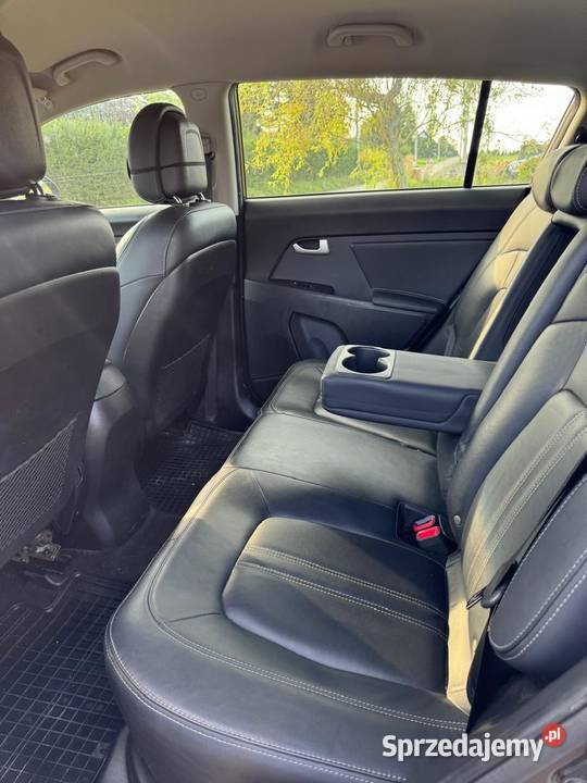 Kia Sportage 17 diesel 2013r pierwszy właściciel 4/5 Bębło
