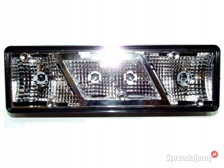 LAMPA TYŁ TYLNA LEWA FORD TRANSIT MK8 2014 dolnośląskie