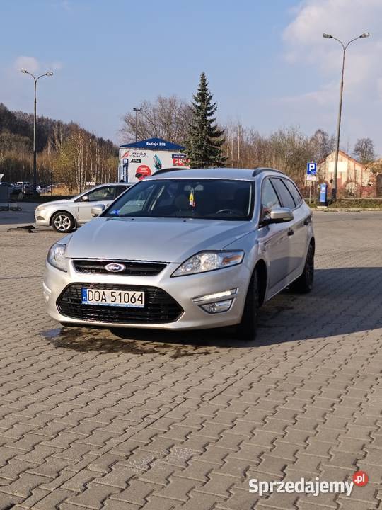 Mondeo MK4 polski salon sprzedam