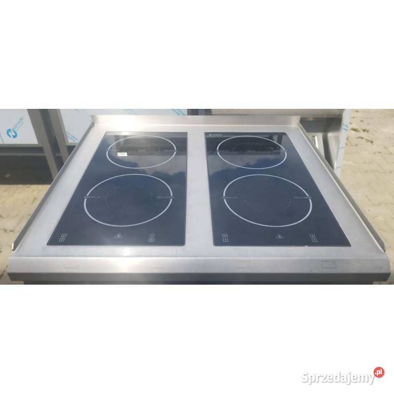 Kuchnia Indukcyjna 4 Polowa STALGAST Moc 14 kW Nowe Skalmierzyce