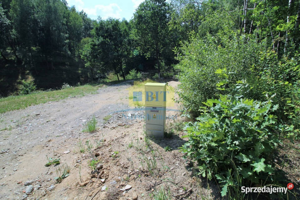 Unikatowe działki Jeziorem Komorze Czarne Wielkie