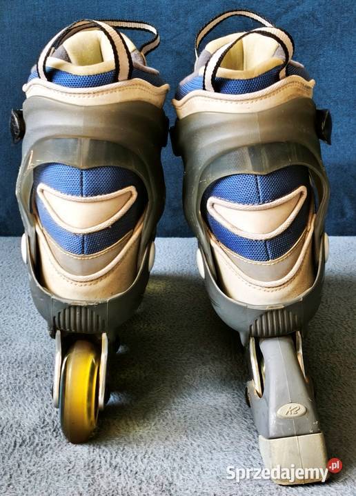 Rolki K2 model Unlimited Ti II W rozmiar 365 Skating łódzkie Piotrków Trybunalski