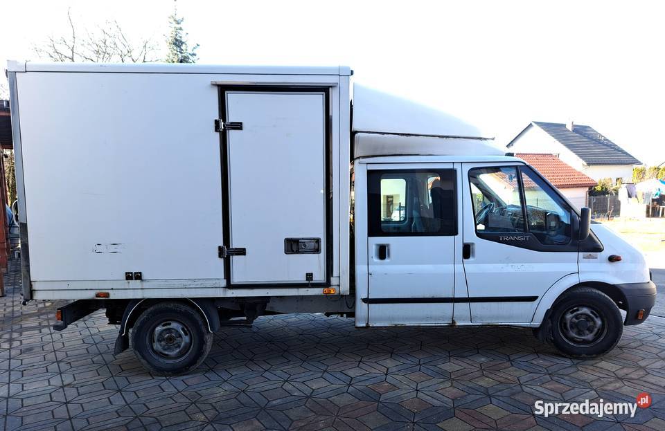 Ford Transit Bielsko-Biała