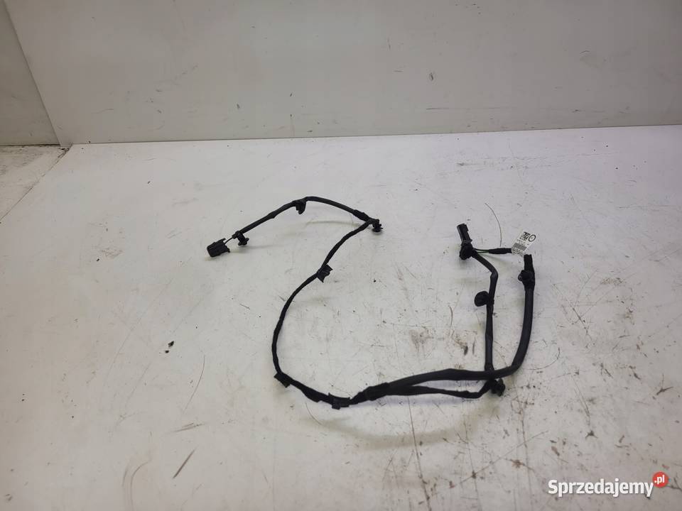 WIĄZKA FOTELA PRZÓD AUDI A4 B9 A5 8W0971369J Poduszki powietrzne Przystajń