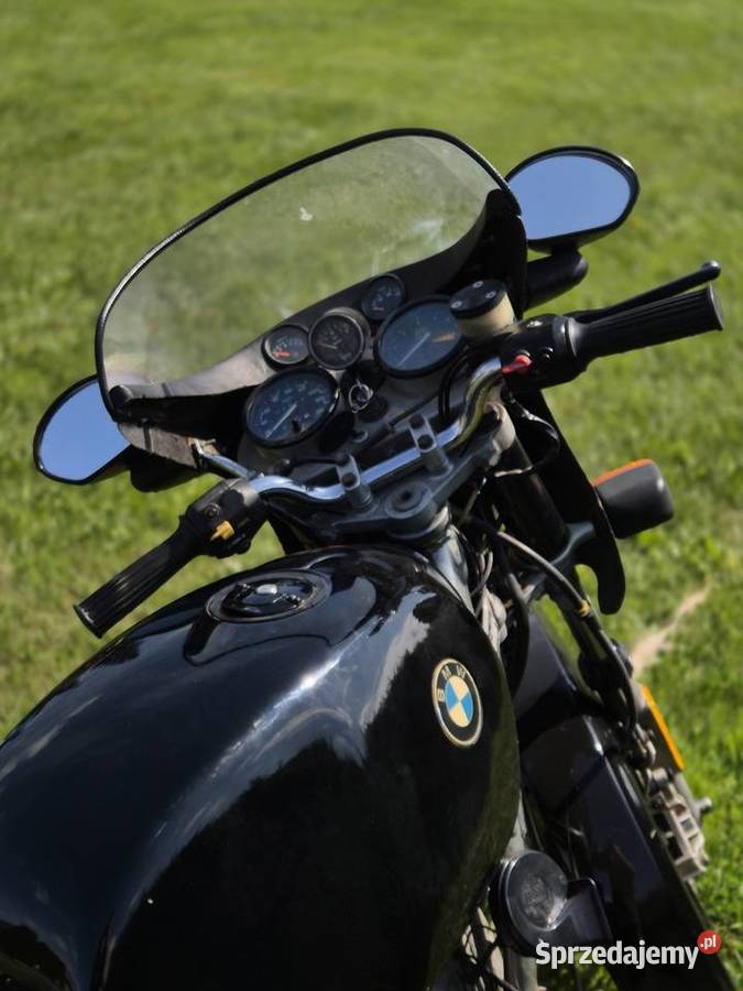 Bmw R100 rs BMW Miastko