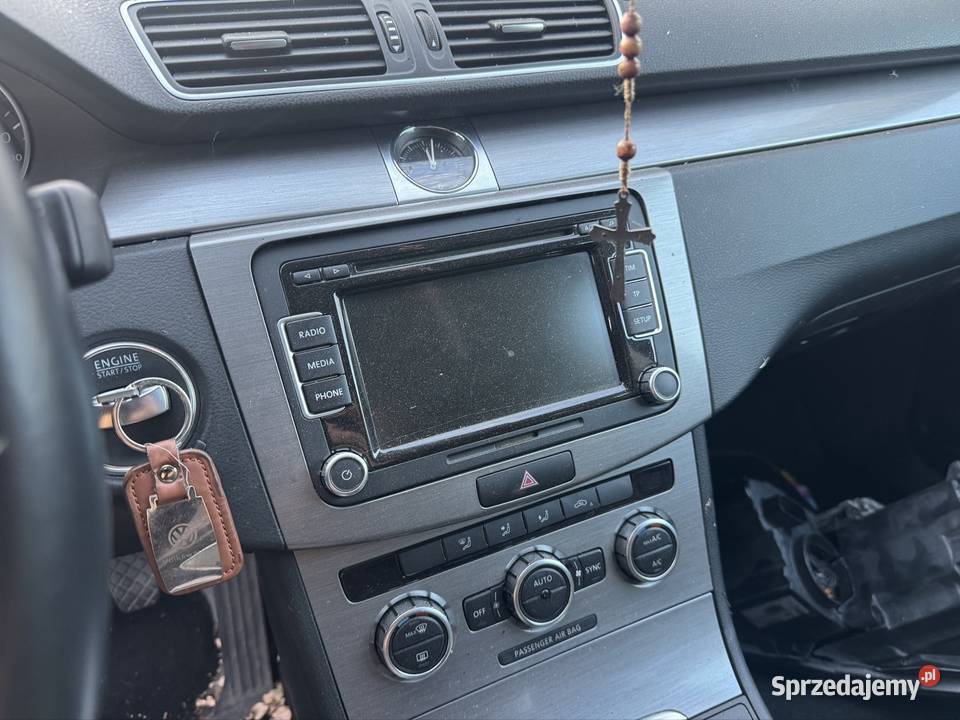 Części Passat b7 wielkopolskie Pniewy