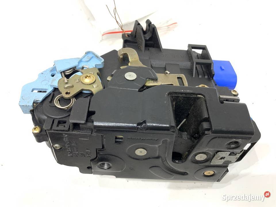 ZAMEK DRZWI LEWY PRZÓD VW GOLF PLUS V Hatchback osobowe