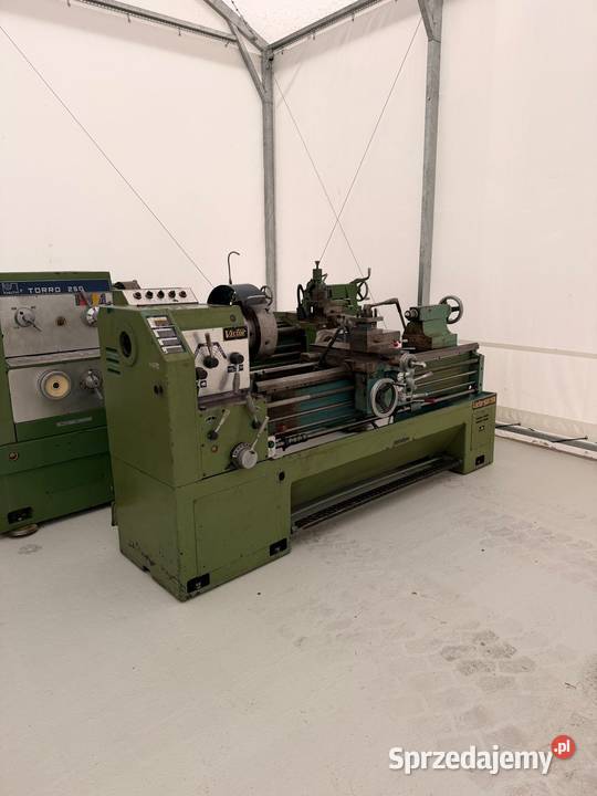 TOKARKA UNIWERSALNA VICTOR 500 x 1500 Trzebunia