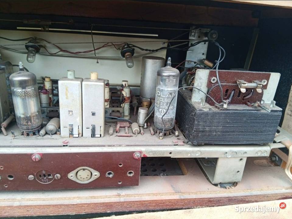 Radio radio PRL relax 2 Kęty