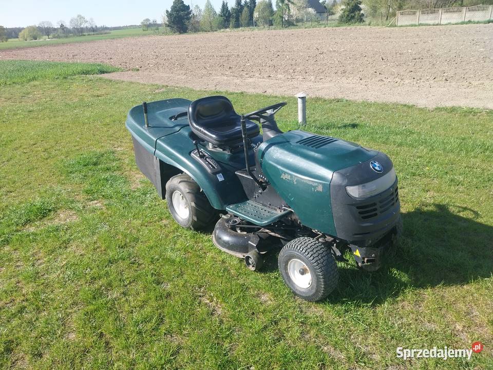 Traktorek kosiarka grupa husqvarna Syców