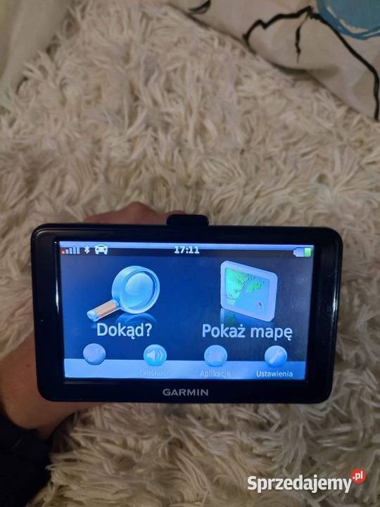 Nawigacja Garmin Nuvi 2595LM