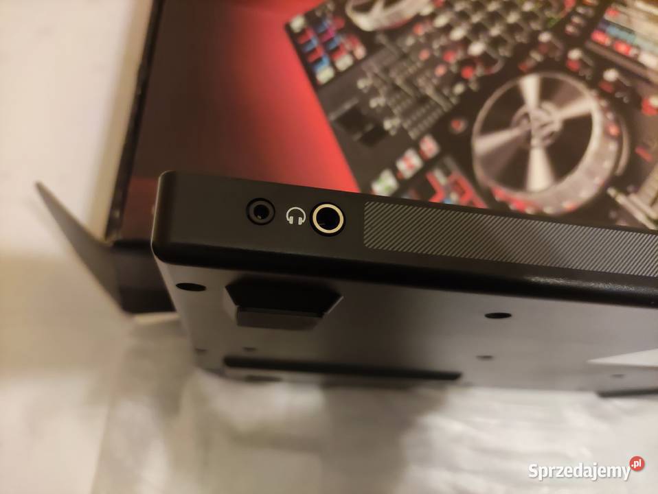 Numark NV II 2 DJ konsola kontroler 4 kanałowa Wieluń