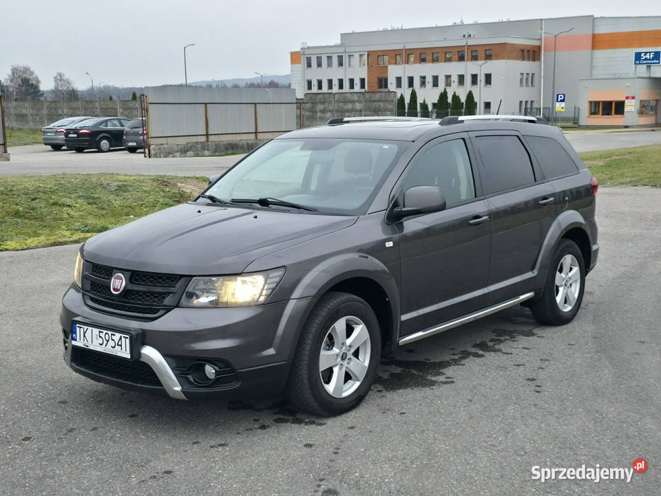 Fiat Freemont 20 Diesel Serwisowany Gwarancja Freemont świętokrzyskie Piekoszów