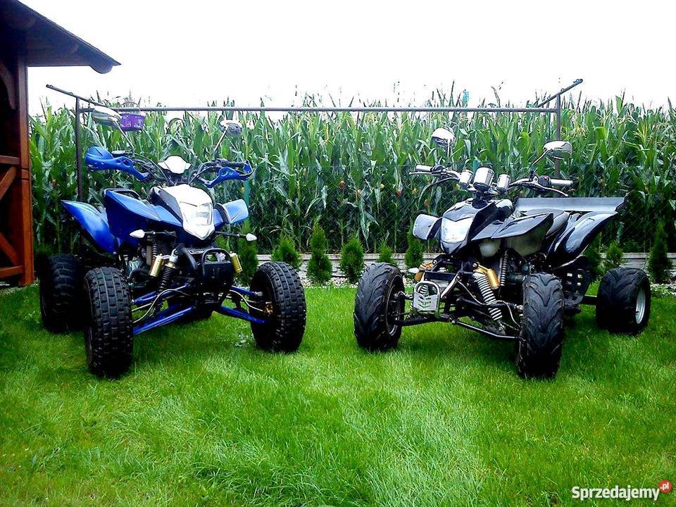Quady Bashan Nie Yamaha Honda Kalisz sprzedam